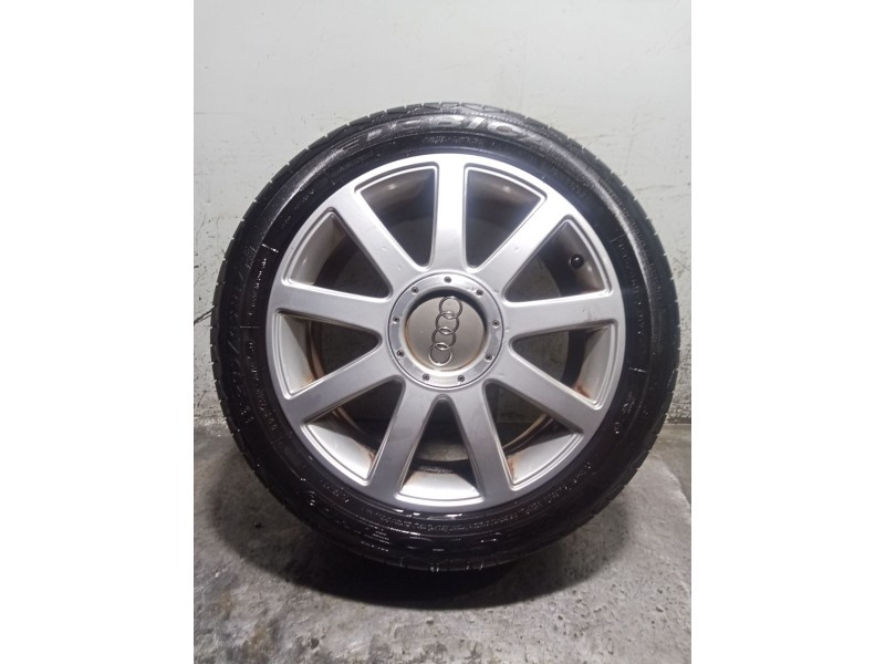 Recambio de juego llantas para audi a4 b7 (8ec) 2.0 tdi 16v referencia OEM IAM 235/45 R17 97Y  JUEGO DE CINCO LLANTAS
