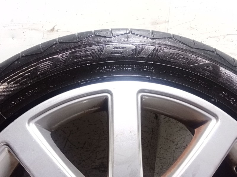 Recambio de juego llantas para audi a4 b7 (8ec) 2.0 tdi 16v referencia OEM IAM 235/45 R17 97Y  JUEGO DE CINCO LLANTAS