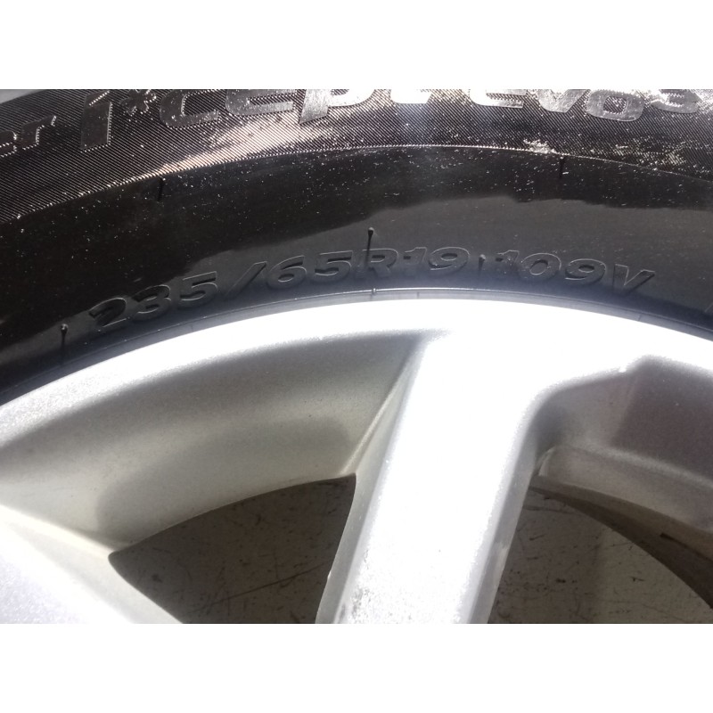 Recambio de juego llantas para land rover discovery v (l462) 2.0 sd4 4x4 referencia OEM IAM 235/65 R19 109V  