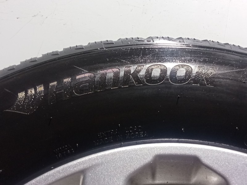 Recambio de juego llantas para land rover discovery v (l462) 2.0 sd4 4x4 referencia OEM IAM 235/65 R19 109V  