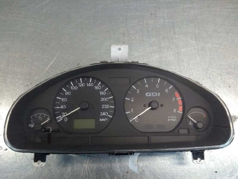 Recambio de cuadro instrumentos para mitsubishi carisma berina 5 (da0) 1.8 16v cat referencia OEM IAM MR308415 98DX 0P0231 004