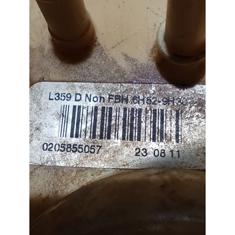 Recambio de bomba combustible para land rover freelander 2 (l359) 2.2 td4 4x4 referencia OEM IAM   