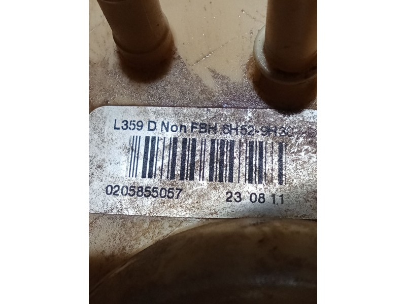 Recambio de bomba combustible para land rover freelander 2 (l359) 2.2 td4 4x4 referencia OEM IAM   