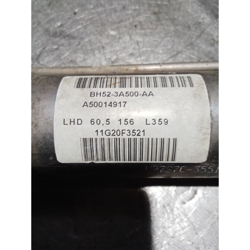 Recambio de cremallera direccion para land rover freelander 2 (l359) 2.2 td4 4x4 referencia OEM IAM   