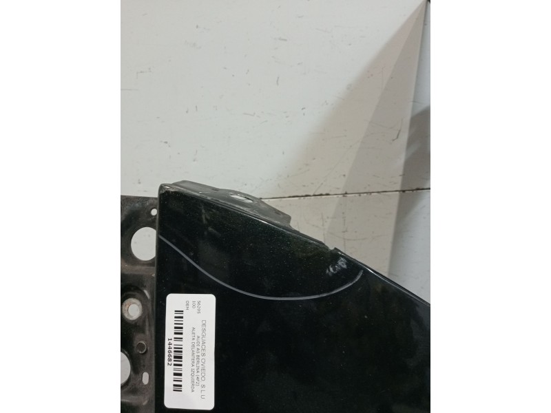 Recambio de aleta delantera izquierda para audi a6 berlina (4f2) 2.7 tdi quattro (132kw) referencia OEM IAM   