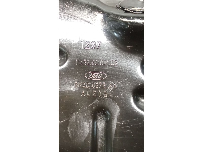 Recambio de carter para ford transit custom v362 autobús (f3) 2.2 tdci referencia OEM IAM GK2Q6675AA 114529000106 