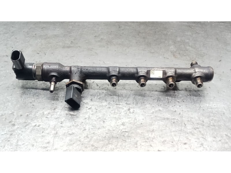 Recambio de rampa inyectora para ford transit custom v362 autobús (f3) 2.2 tdci referencia OEM IAM GK2Q9D280AA A2C84548600 YLF3