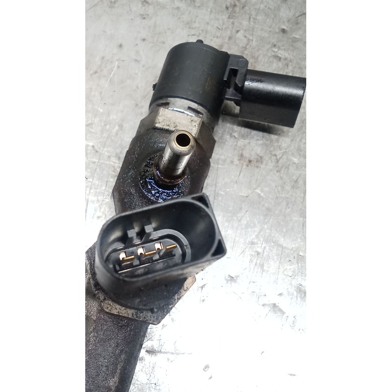 Recambio de rampa inyectora para ford transit custom v362 autobús (f3) 2.2 tdci referencia OEM IAM GK2Q9D280AA A2C84548600 YLF3