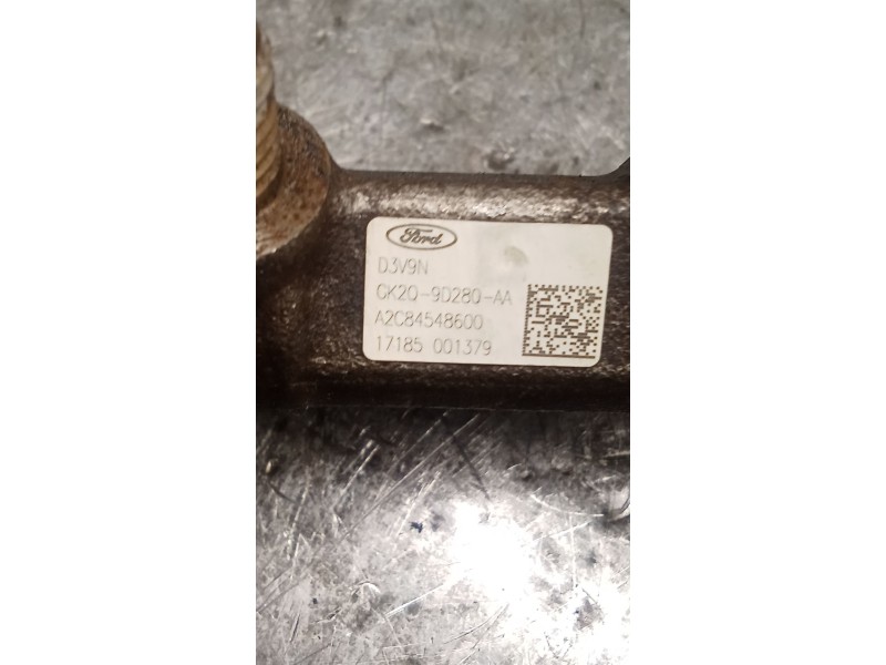 Recambio de rampa inyectora para ford transit custom v362 autobús (f3) 2.2 tdci referencia OEM IAM GK2Q9D280AA A2C84548600 YLF3