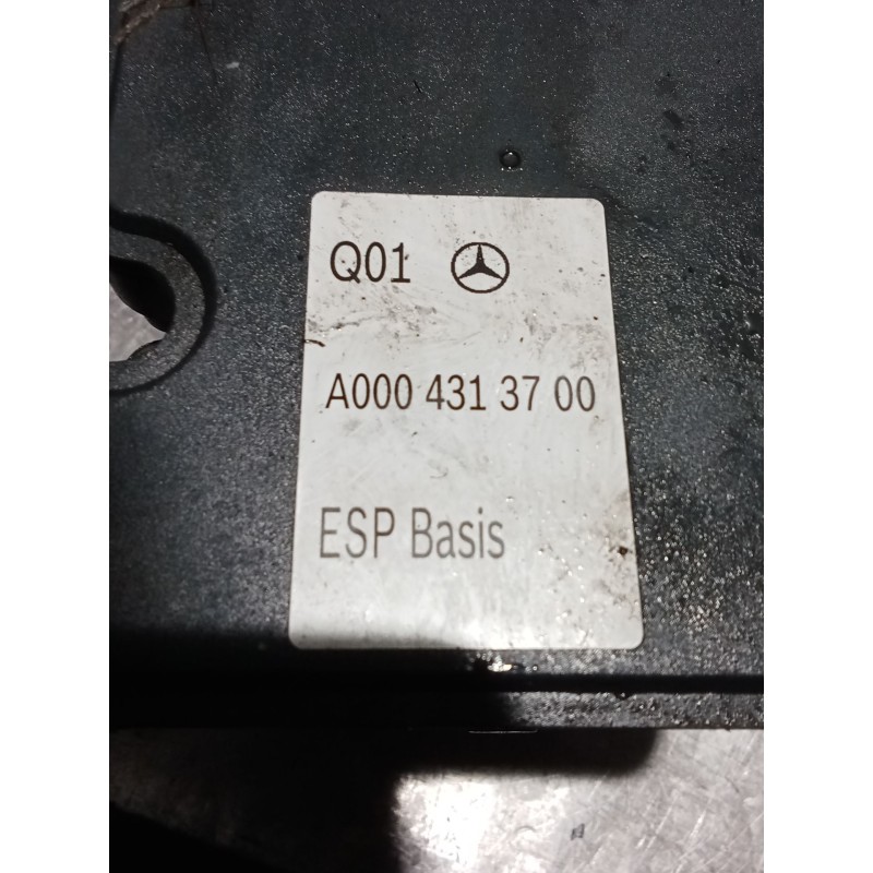Recambio de abs para mercedes-benz clase b sports tourer (w246, w242) b 180 cdi / d (246.212) referencia OEM IAM   