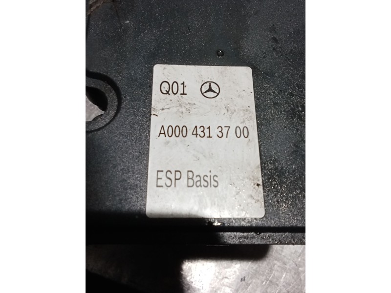 Recambio de abs para mercedes-benz clase b sports tourer (w246, w242) b 180 cdi / d (246.212) referencia OEM IAM   