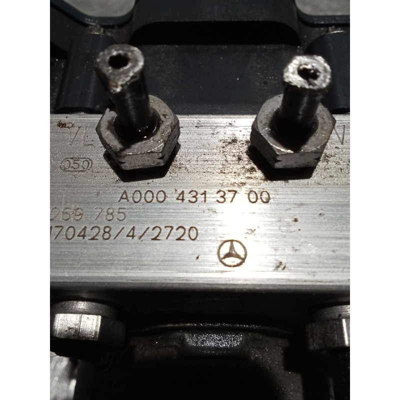 Recambio de abs para mercedes-benz clase b sports tourer (w246, w242) b 180 cdi / d (246.212) referencia OEM IAM   