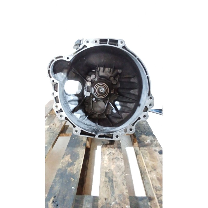 Recambio de caja cambios para nissan cabstar 09.06 3.0 diesel referencia OEM IAM 6S 380 V0 5V 1323065021 427780