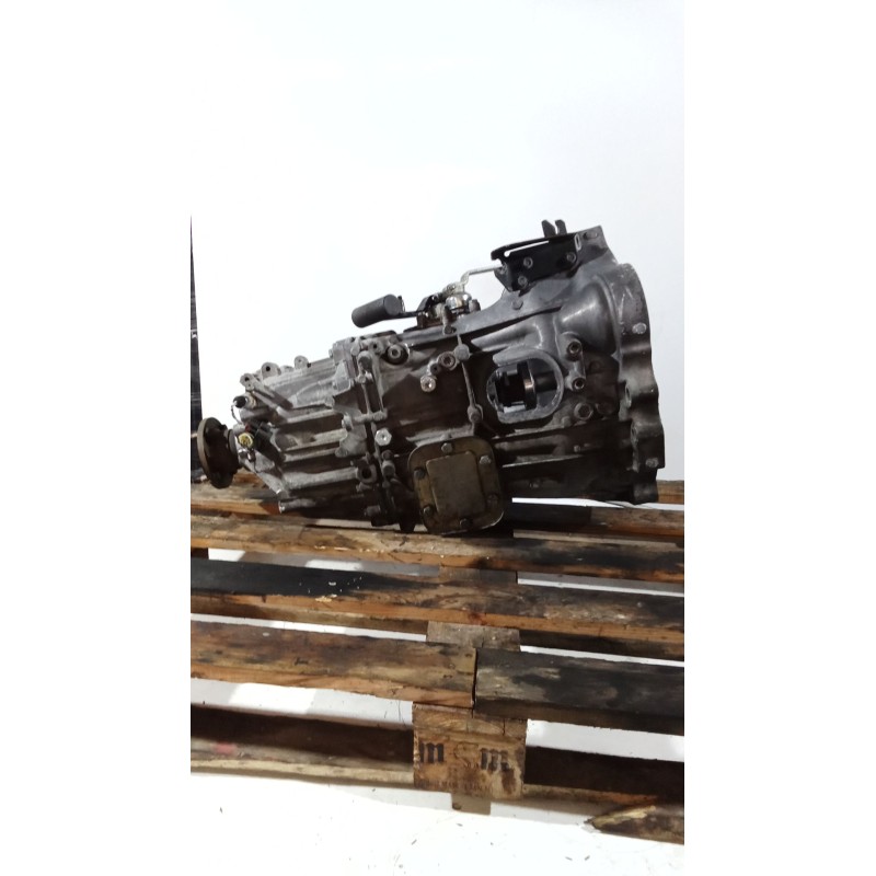 Recambio de caja cambios para nissan cabstar 09.06 3.0 diesel referencia OEM IAM 6S 380 V0 5V 1323065021 427780