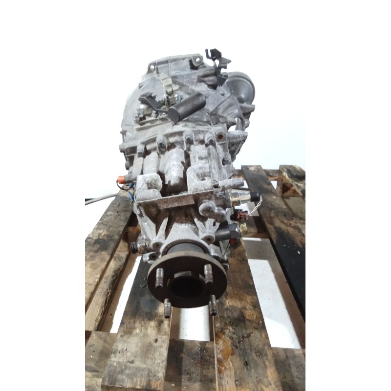 Recambio de caja cambios para nissan cabstar 09.06 3.0 diesel referencia OEM IAM 6S 380 V0 5V 1323065021 427780