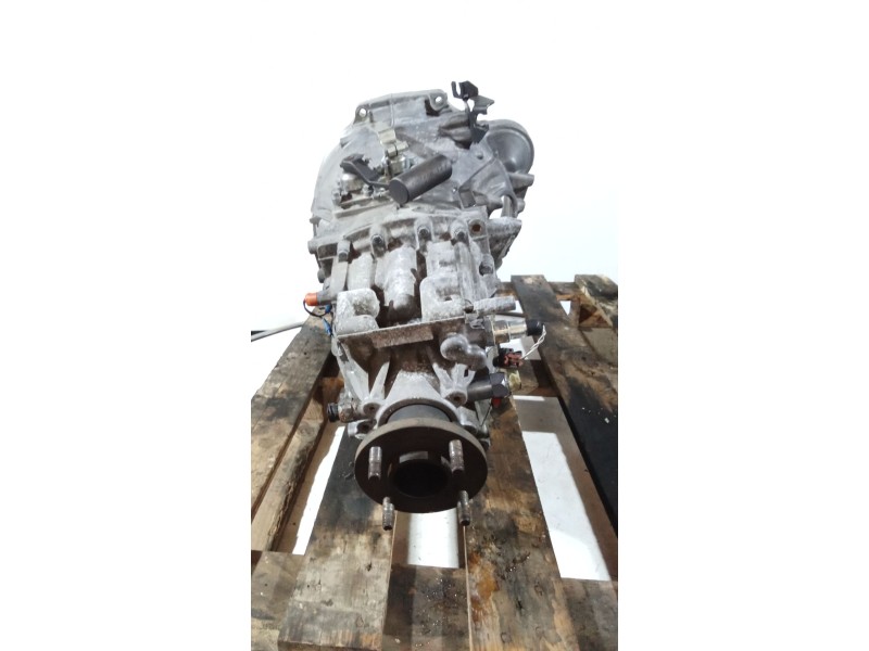 Recambio de caja cambios para nissan cabstar 09.06 3.0 diesel referencia OEM IAM 6S 380 V0 5V 1323065021 427780