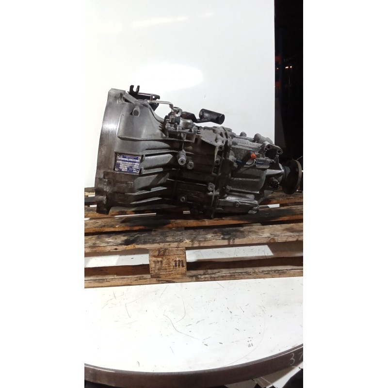 Recambio de caja cambios para nissan cabstar 09.06 3.0 diesel referencia OEM IAM 6S 380 V0 5V 1323065021 427780