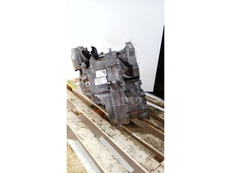 Recambio de caja cambios para land rover freelander 2 (l359) 2.2 td4 4x4 referencia OEM IAM TF-81SC AUTOMAT BJ32 7000 11E3816516