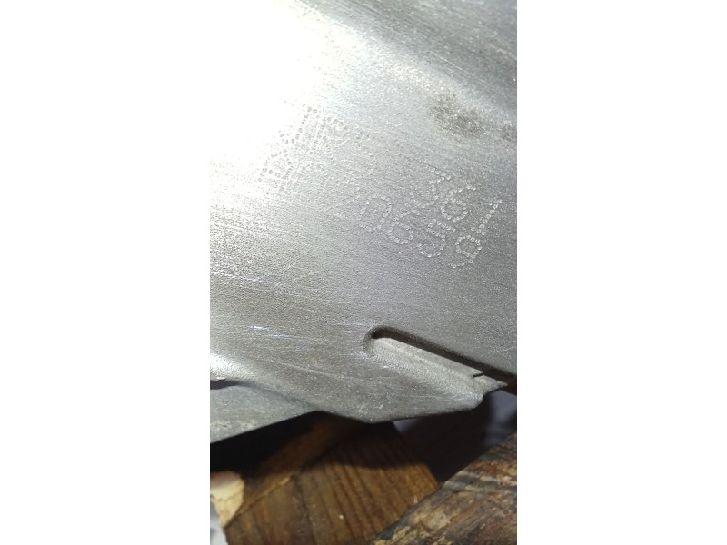 Recambio de caja cambios para dacia dokker furgoneta/monovolumen 1.6 lpg referencia OEM IAM JR5361 5V A020659