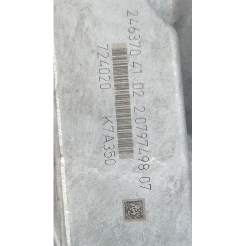 Recambio de caja cambios para mercedes-benz clase b sports tourer (w246, w242) b 180 cdi / d (246.212) referencia OEM IAM 724020