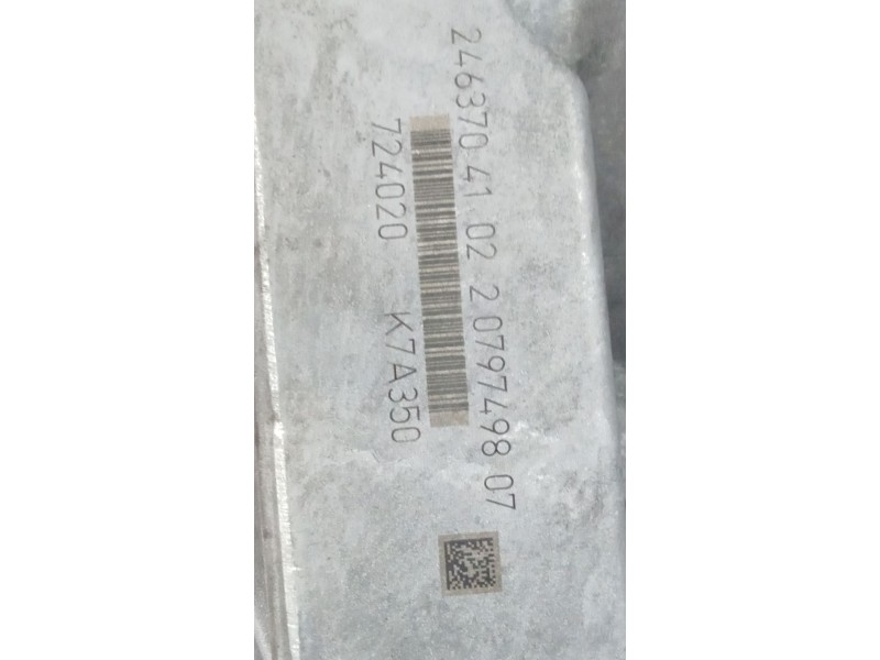 Recambio de caja cambios para mercedes-benz clase b sports tourer (w246, w242) b 180 cdi / d (246.212) referencia OEM IAM 724020