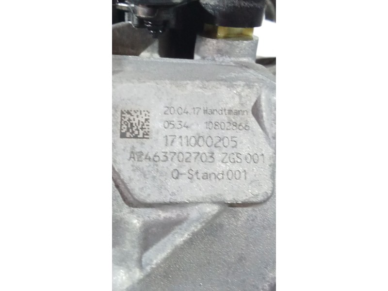 Recambio de caja cambios para mercedes-benz clase b sports tourer (w246, w242) b 180 cdi / d (246.212) referencia OEM IAM 724020