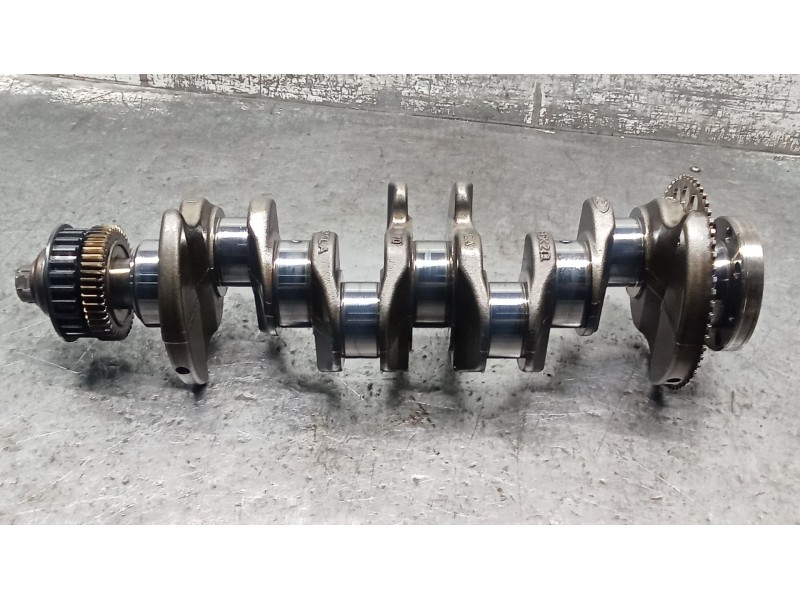 Recambio de cigueñal para ford transit custom v362 autobús (f3) 2.2 tdci referencia OEM IAM RFGK2Q  YLF3