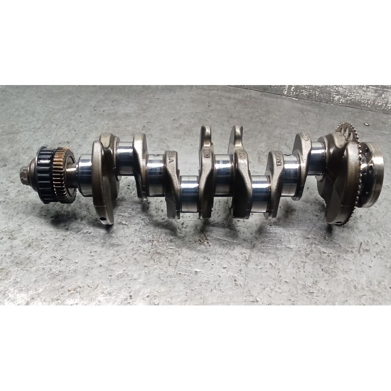 Recambio de cigueñal para ford transit custom v362 autobús (f3) 2.2 tdci referencia OEM IAM RFGK2Q  YLF3