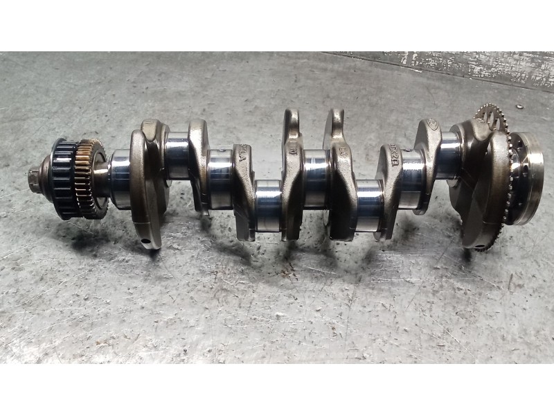 Recambio de cigueñal para ford transit custom v362 autobús (f3) 2.2 tdci referencia OEM IAM RFGK2Q  YLF3
