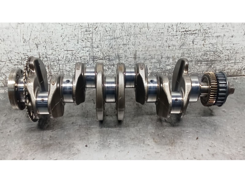 Recambio de cigueñal para ford transit custom v362 autobús (f3) 2.2 tdci referencia OEM IAM RFGK2Q  YLF3