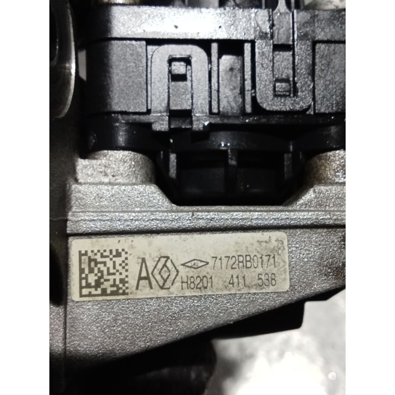 Recambio de valvula egr para mercedes-benz clase b sports tourer (w246, w242) b 180 cdi / d (246.212) referencia OEM IAM   