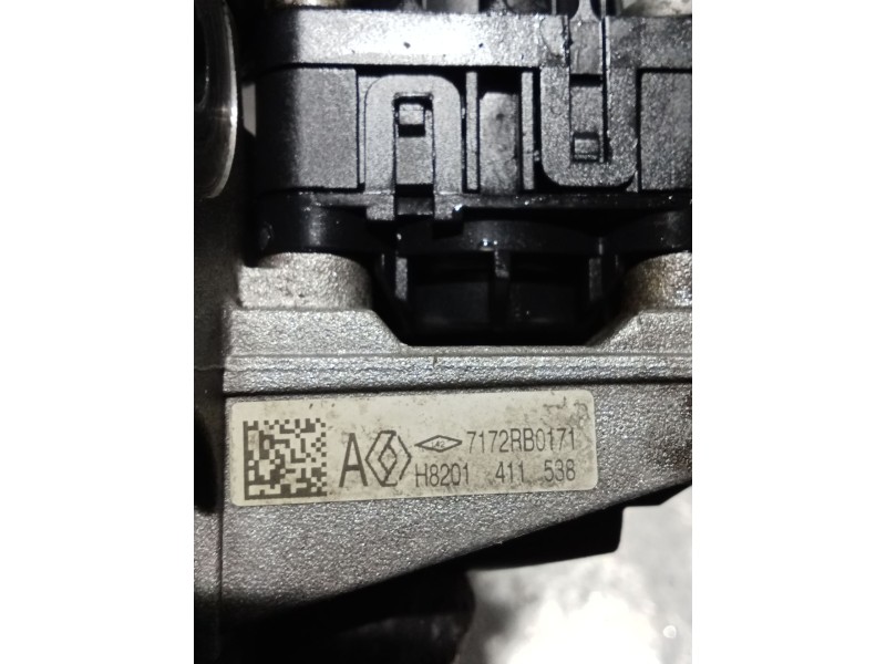 Recambio de valvula egr para mercedes-benz clase b sports tourer (w246, w242) b 180 cdi / d (246.212) referencia OEM IAM   