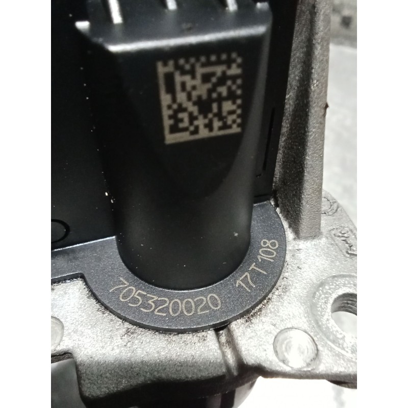 Recambio de valvula egr para mercedes-benz clase b sports tourer (w246, w242) b 180 cdi / d (246.212) referencia OEM IAM   