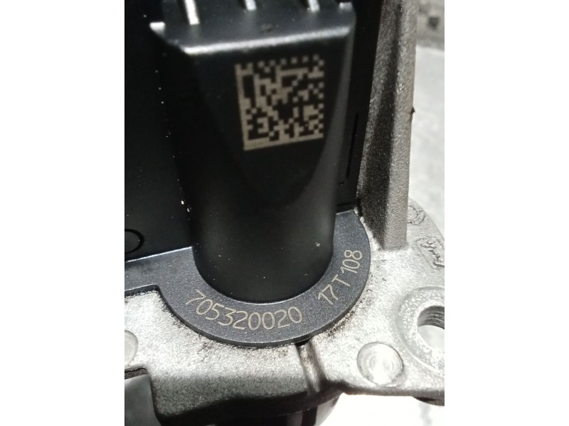 Recambio de valvula egr para mercedes-benz clase b sports tourer (w246, w242) b 180 cdi / d (246.212) referencia OEM IAM   