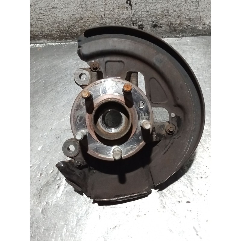 Recambio de mangueta delantera izquierda para land rover freelander 2 (l359) 2.2 td4 4x4 referencia OEM IAM   