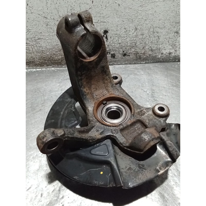 Recambio de mangueta delantera izquierda para land rover freelander 2 (l359) 2.2 td4 4x4 referencia OEM IAM   