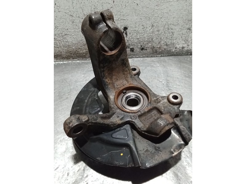 Recambio de mangueta delantera izquierda para land rover freelander 2 (l359) 2.2 td4 4x4 referencia OEM IAM   