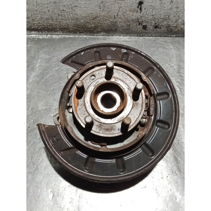 Recambio de mangueta trasera derecha para land rover freelander 2 (l359) 2.2 td4 4x4 referencia OEM IAM   