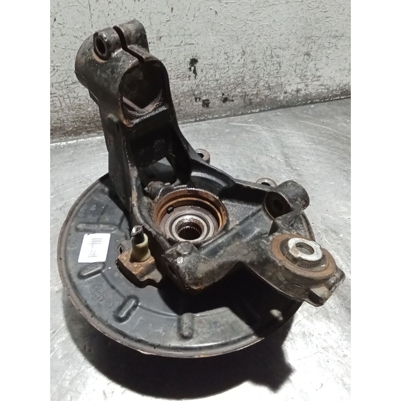 Recambio de mangueta trasera derecha para land rover freelander 2 (l359) 2.2 td4 4x4 referencia OEM IAM   
