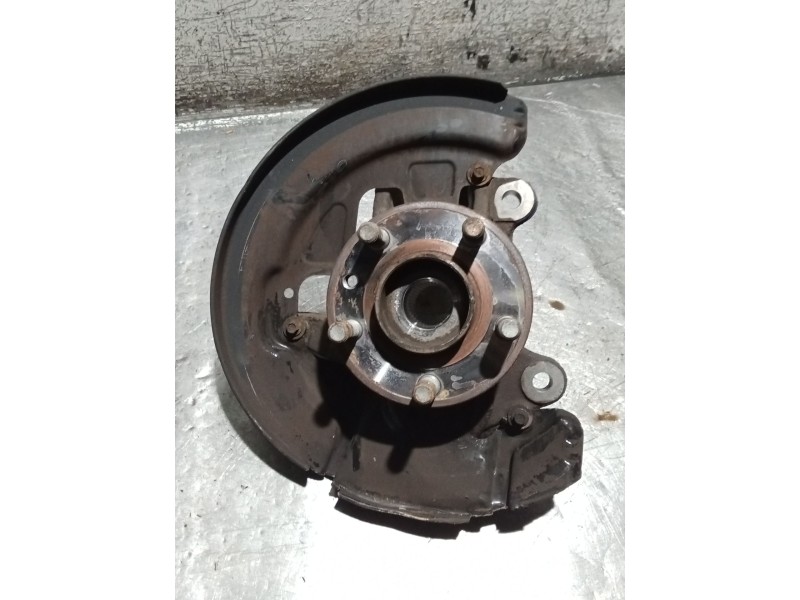 Recambio de mangueta delantera derecha para land rover freelander 2 (l359) 2.2 td4 4x4 referencia OEM IAM   