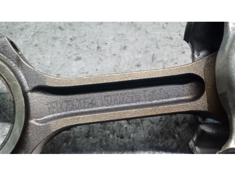 Recambio de piston para ford transit custom v362 autobús (f3) 2.2 tdci referencia OEM IAM RFGF206205BA 152701930V YLF3