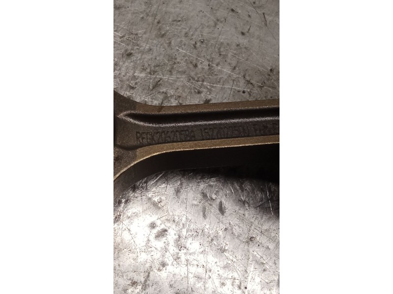 Recambio de piston para ford transit custom v362 autobús (f3) 2.2 tdci referencia OEM IAM RFGF206205BA 152701930V YLF3