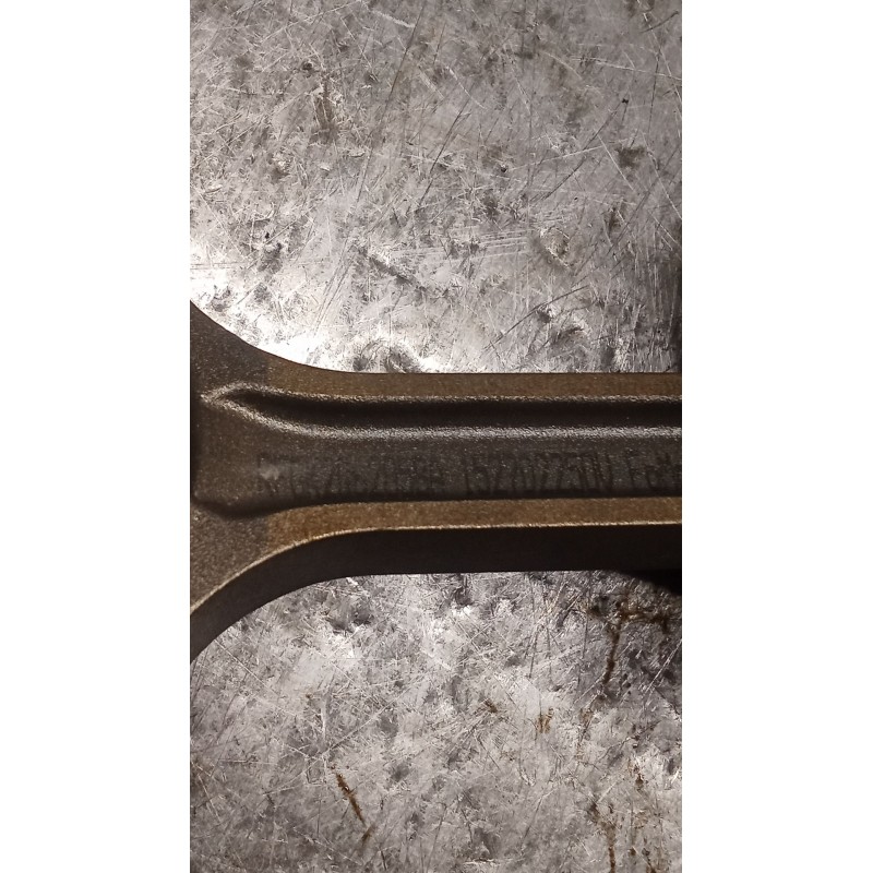 Recambio de piston para ford transit custom v362 autobús (f3) 2.2 tdci referencia OEM IAM RFGF206205BA 152701930V YLF3