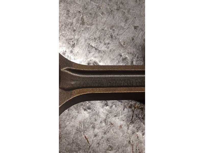 Recambio de piston para ford transit custom v362 autobús (f3) 2.2 tdci referencia OEM IAM RFGF206205BA 152701930V YLF3