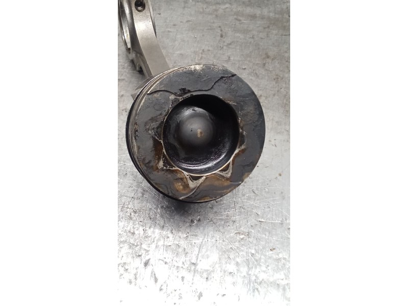 Recambio de piston para ford transit custom v362 autobús (f3) 2.2 tdci referencia OEM IAM RFGF206205BA 152701930V YLF3