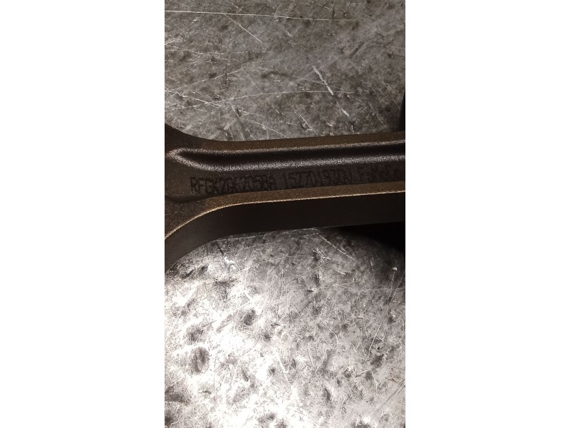 Recambio de piston para ford transit custom v362 autobús (f3) 2.2 tdci referencia OEM IAM RFGF206205BA 152701930V YLF3