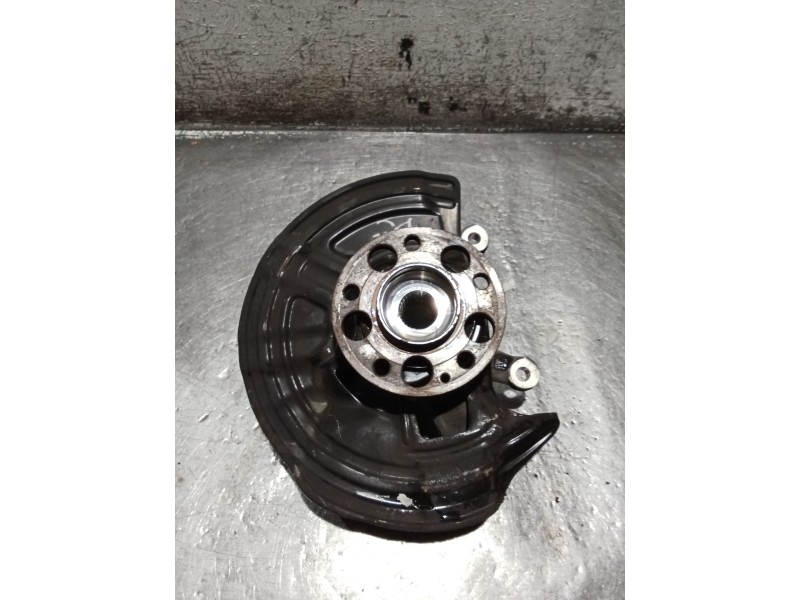 Recambio de mangueta delantera derecha para mercedes-benz clase b sports tourer (w246, w242) b 180 cdi / d (246.212) referencia 