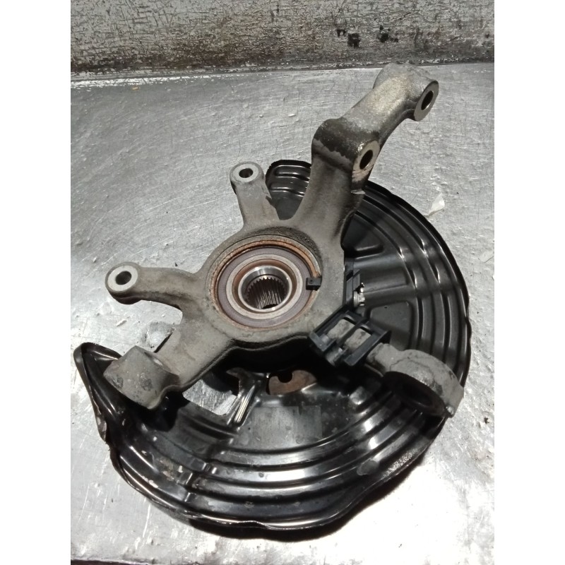 Recambio de mangueta delantera derecha para mercedes-benz clase b sports tourer (w246, w242) b 180 cdi / d (246.212) referencia 