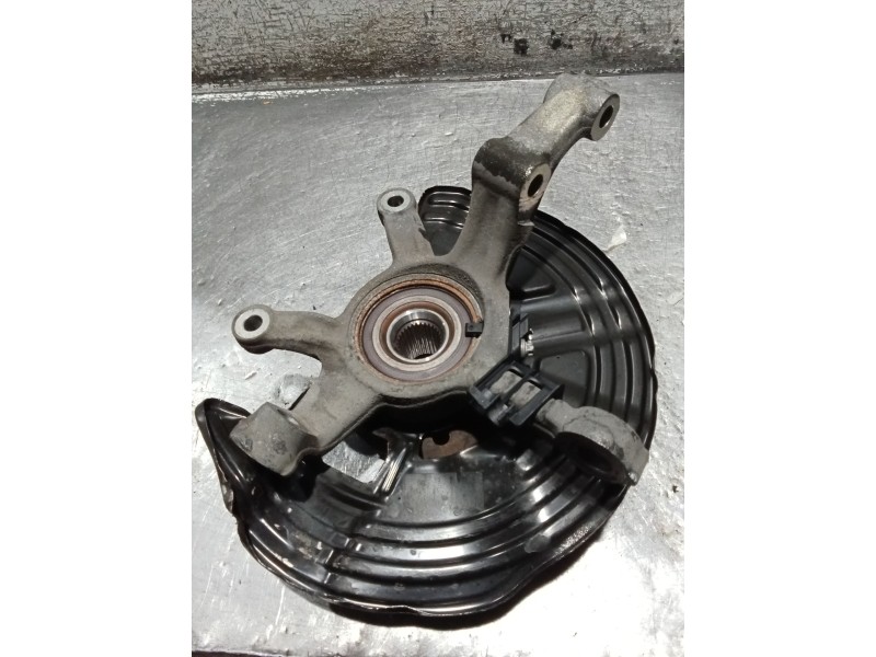 Recambio de mangueta delantera derecha para mercedes-benz clase b sports tourer (w246, w242) b 180 cdi / d (246.212) referencia 