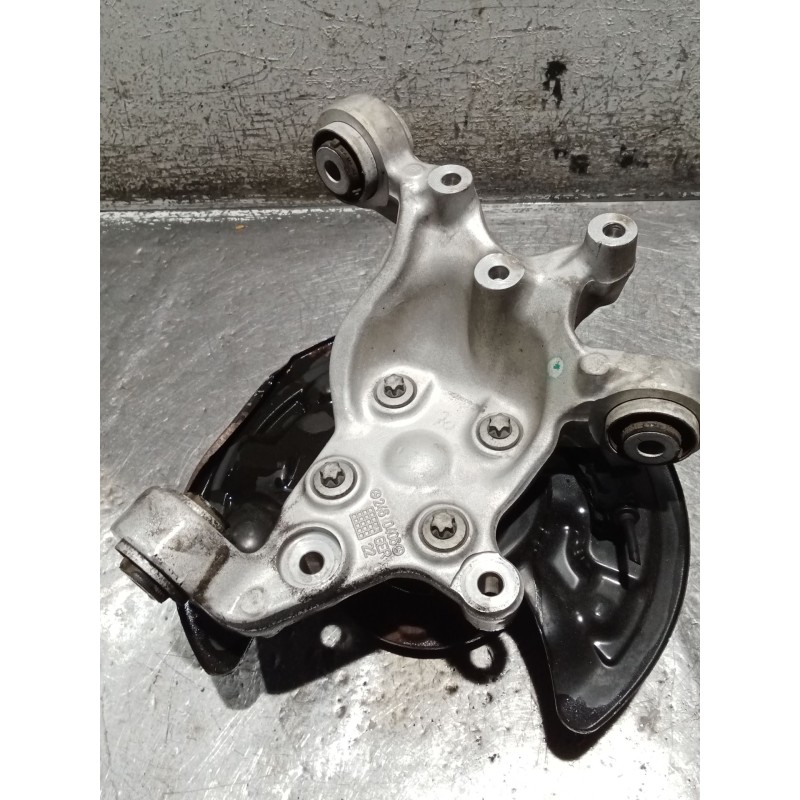 Recambio de mangueta trasera izquierda para mercedes-benz clase b sports tourer (w246, w242) b 180 cdi / d (246.212) referencia 